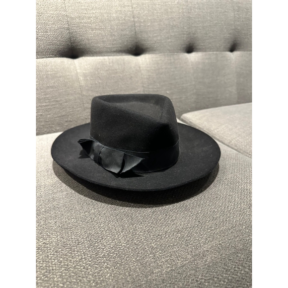 Vtg Holt Renfrew Men’s Wool Hat - Picture 1 of 8